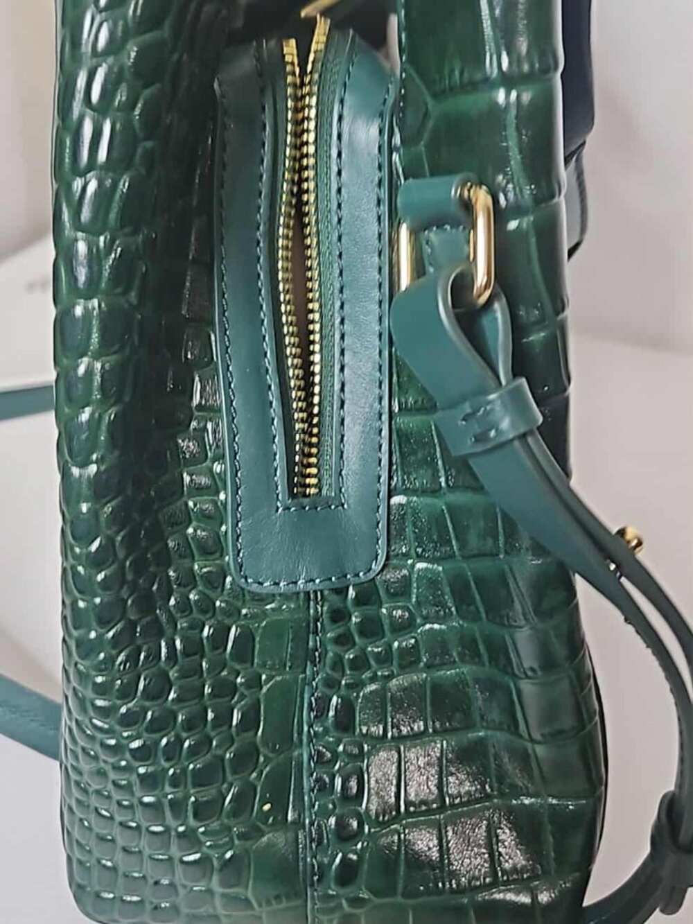 Radley London Pristine Emerald Green - Picture 11 of 12